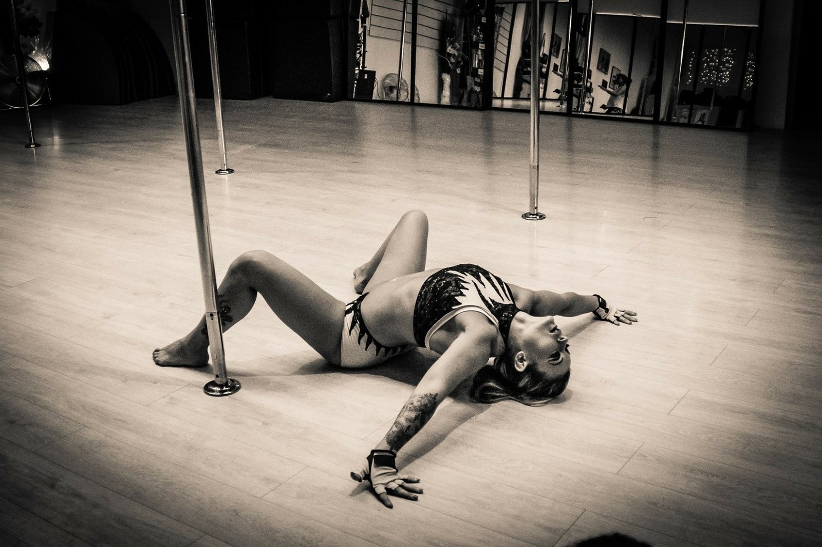 Cours de Pole Dance pour adultes