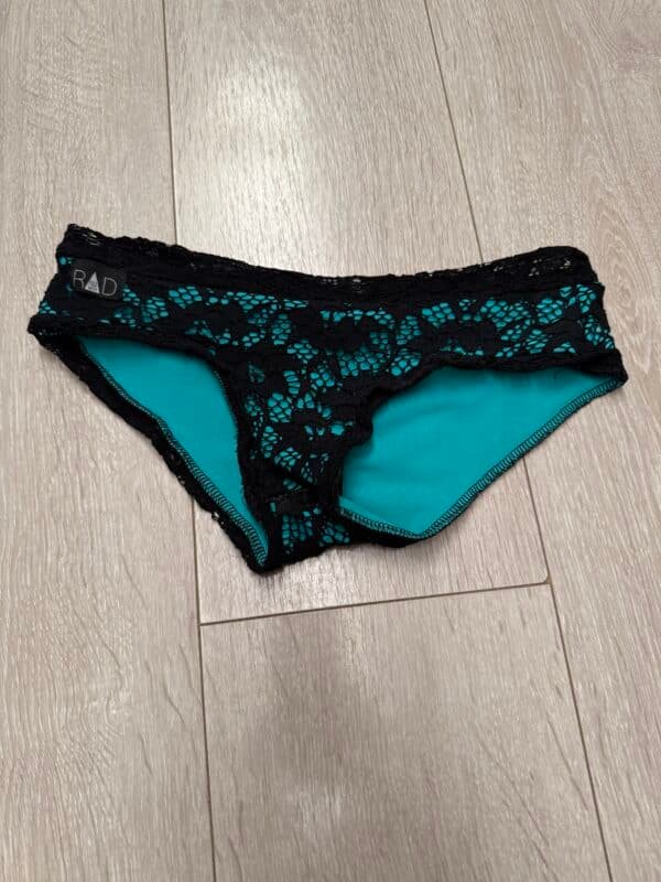 Short résille Radpolewear – Image 2
