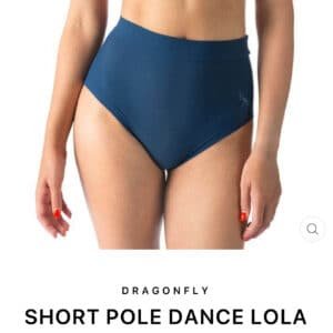 Short Pole dance Lola Dragonfly