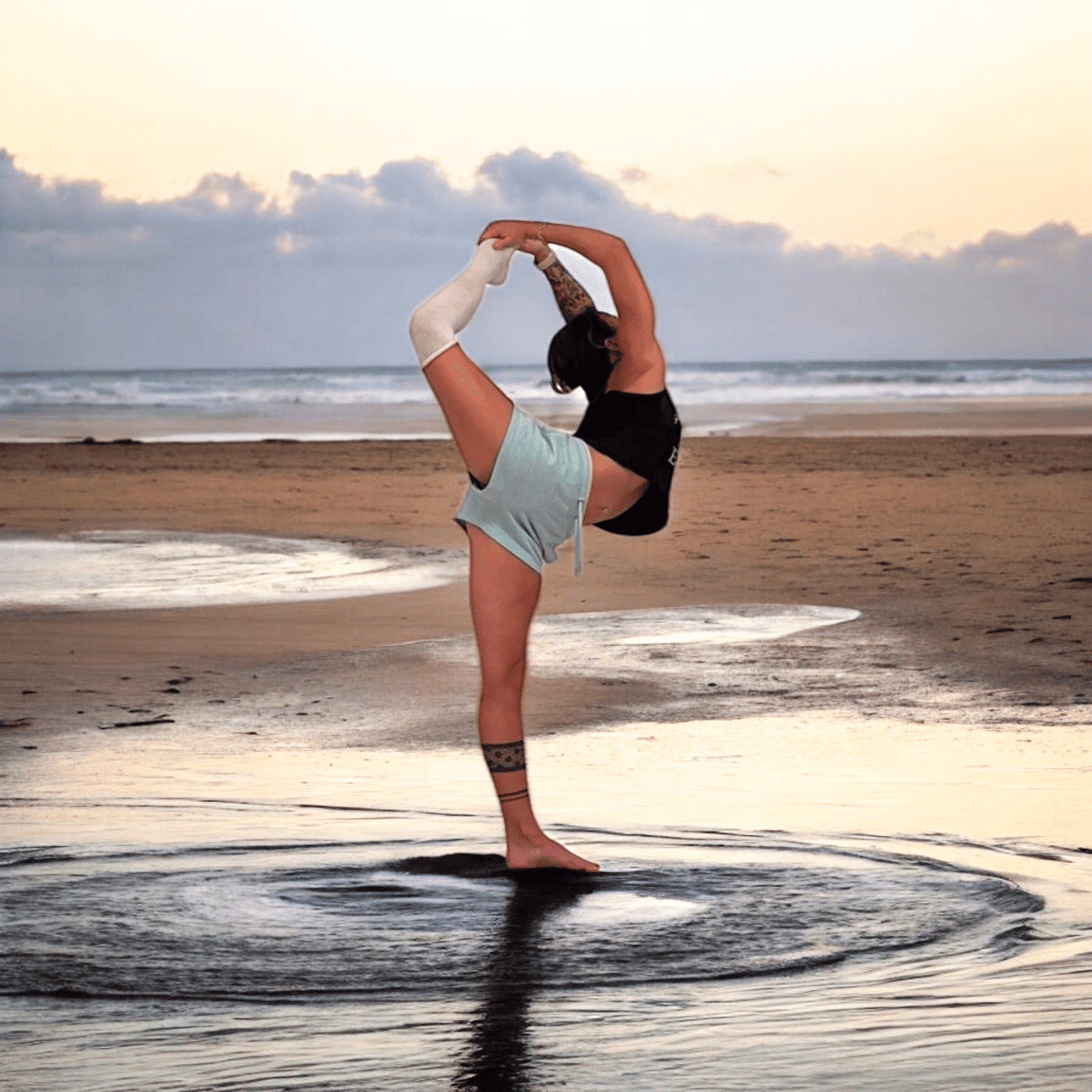 Cours de Souplesse Bendy Thérapie au Studio Pole Dance Stars