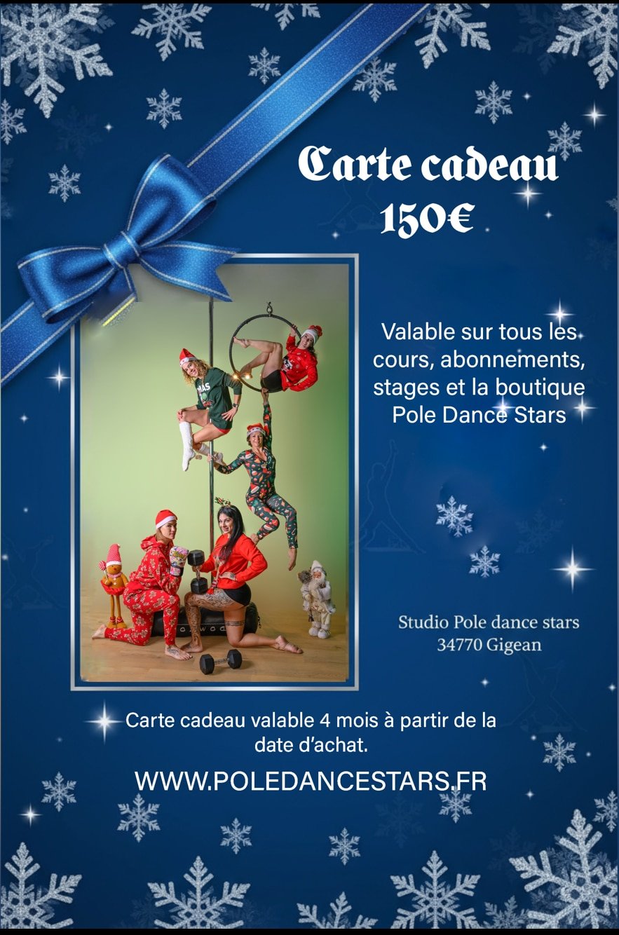 Bon cadeau-valeur 50 à 150€